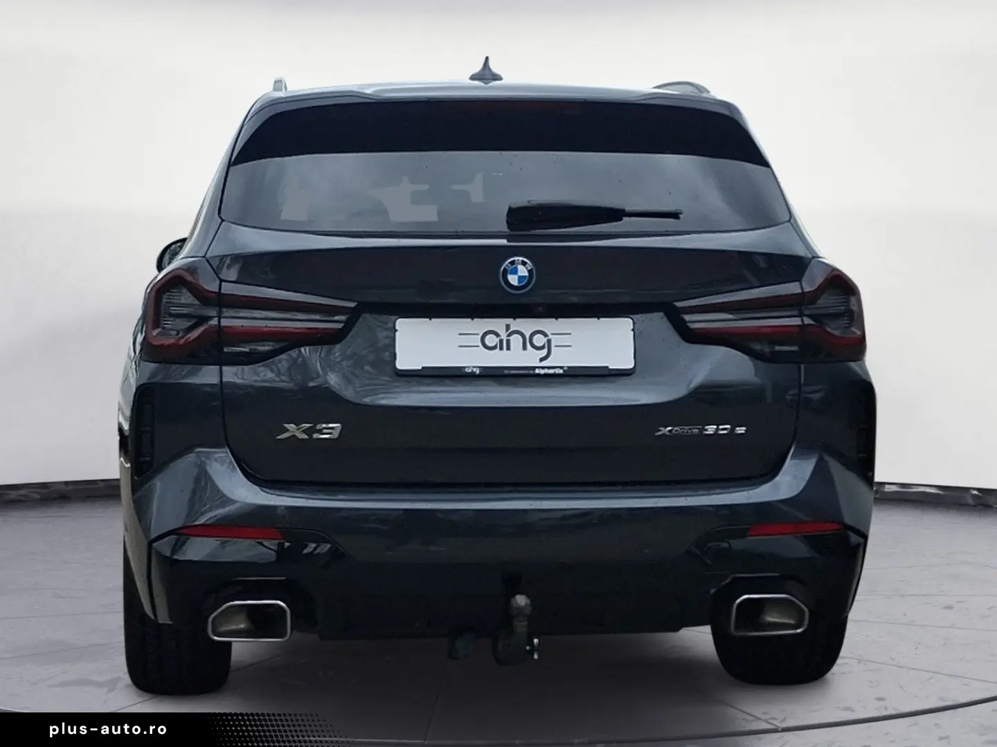 BMW X3 xDrive30e AT M Sportpaket