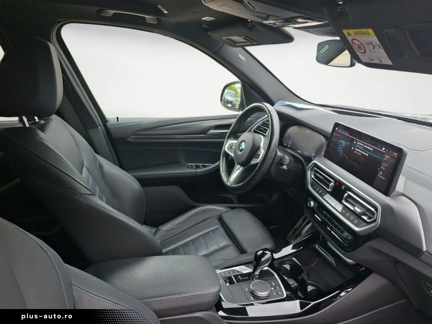 BMW X3 xDrive30e AT M Sportpaket