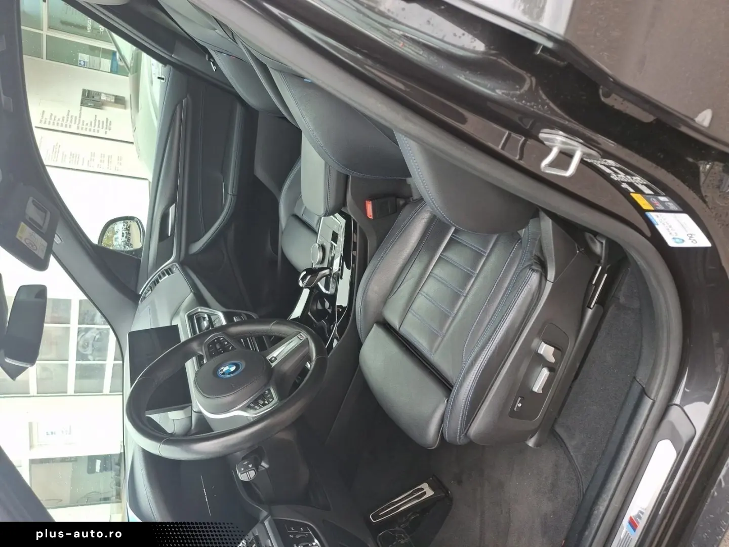 BMW X3 xDrive30e AT M Sportpaket