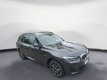 BMW X3 xDrive30e AT M Sportpaket