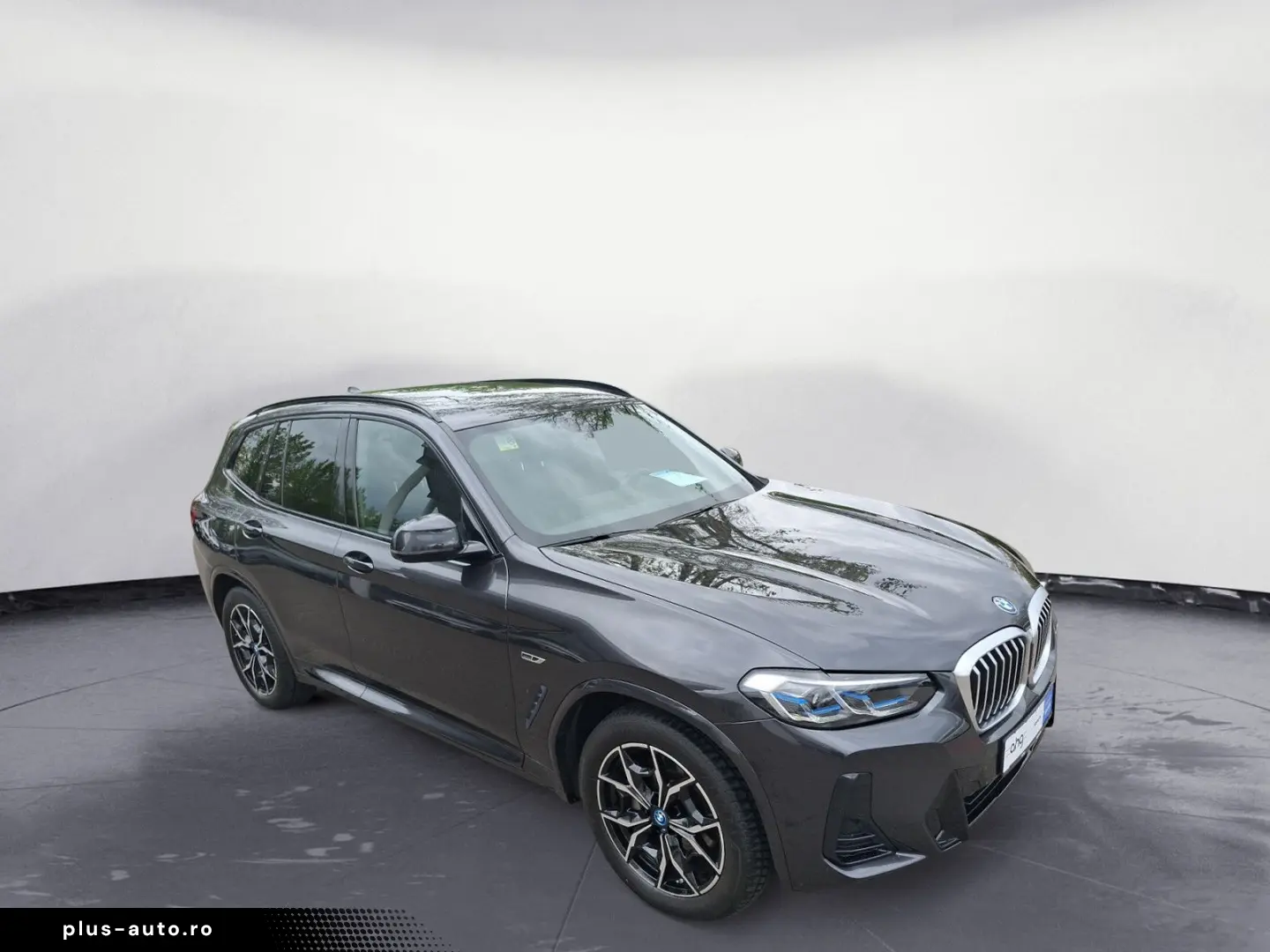BMW X3 xDrive30e AT M Sportpaket