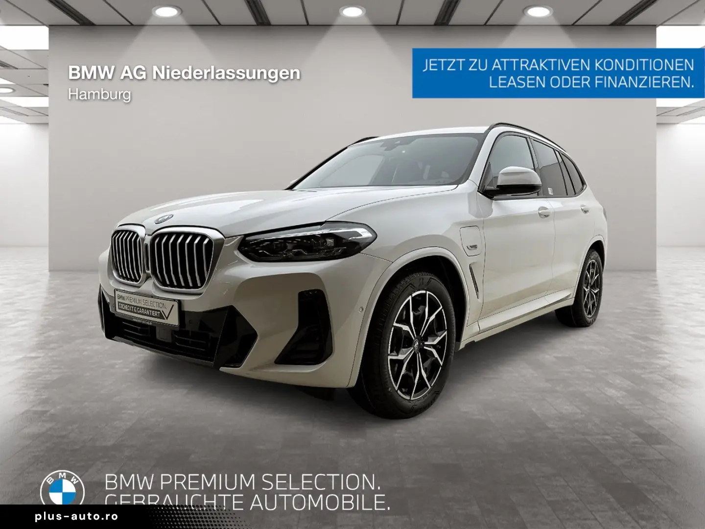 BMW X3 xDrive30e M Sport LiveCockpitProf Kamera LED