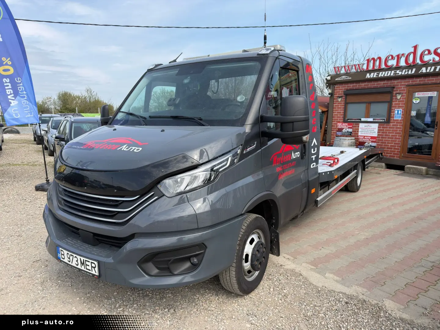 IVECO Daily 5.2T 2023
