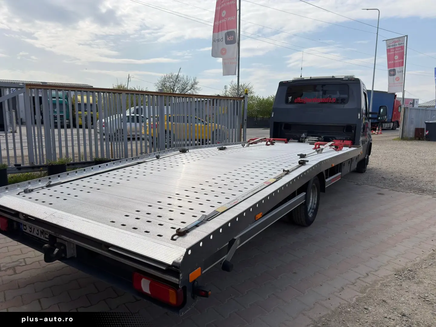 IVECO Daily 5.2T 2023