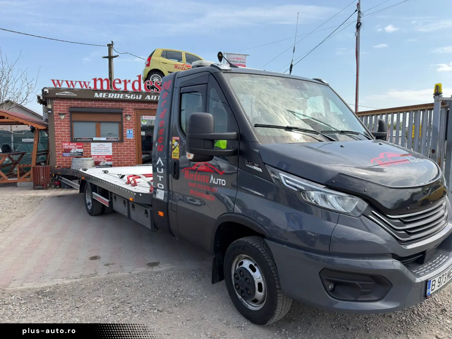IVECO Daily 5.2T 2023