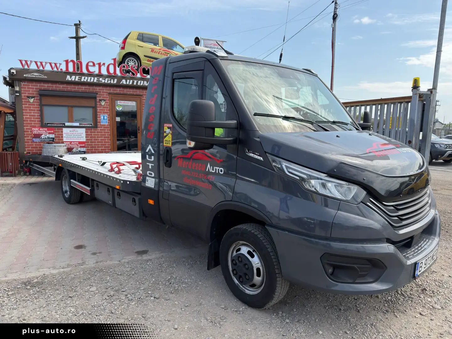 IVECO Daily 5.2T 2023