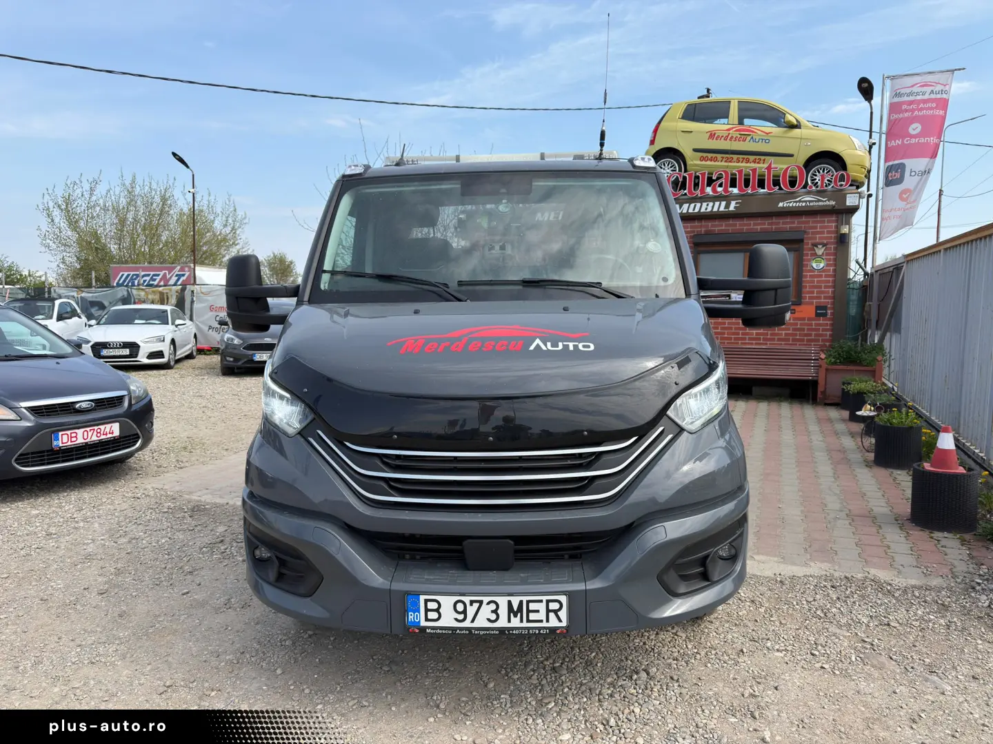 IVECO Daily 5.2T 2023