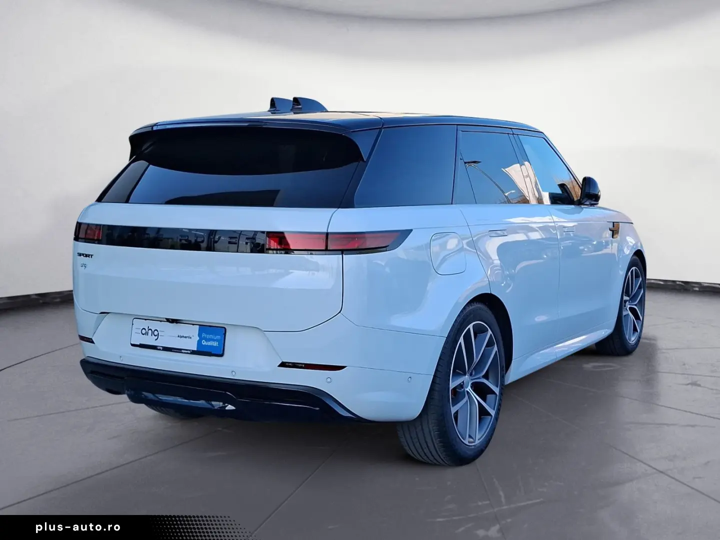 LAND ROVER Range Rover Sport 3.0 D350 Autobiography  ACC Le