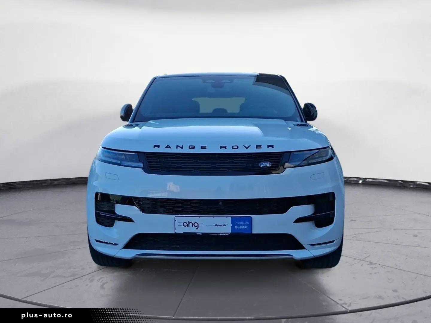 LAND ROVER Range Rover Sport 3.0 D350 Autobiography  ACC Le