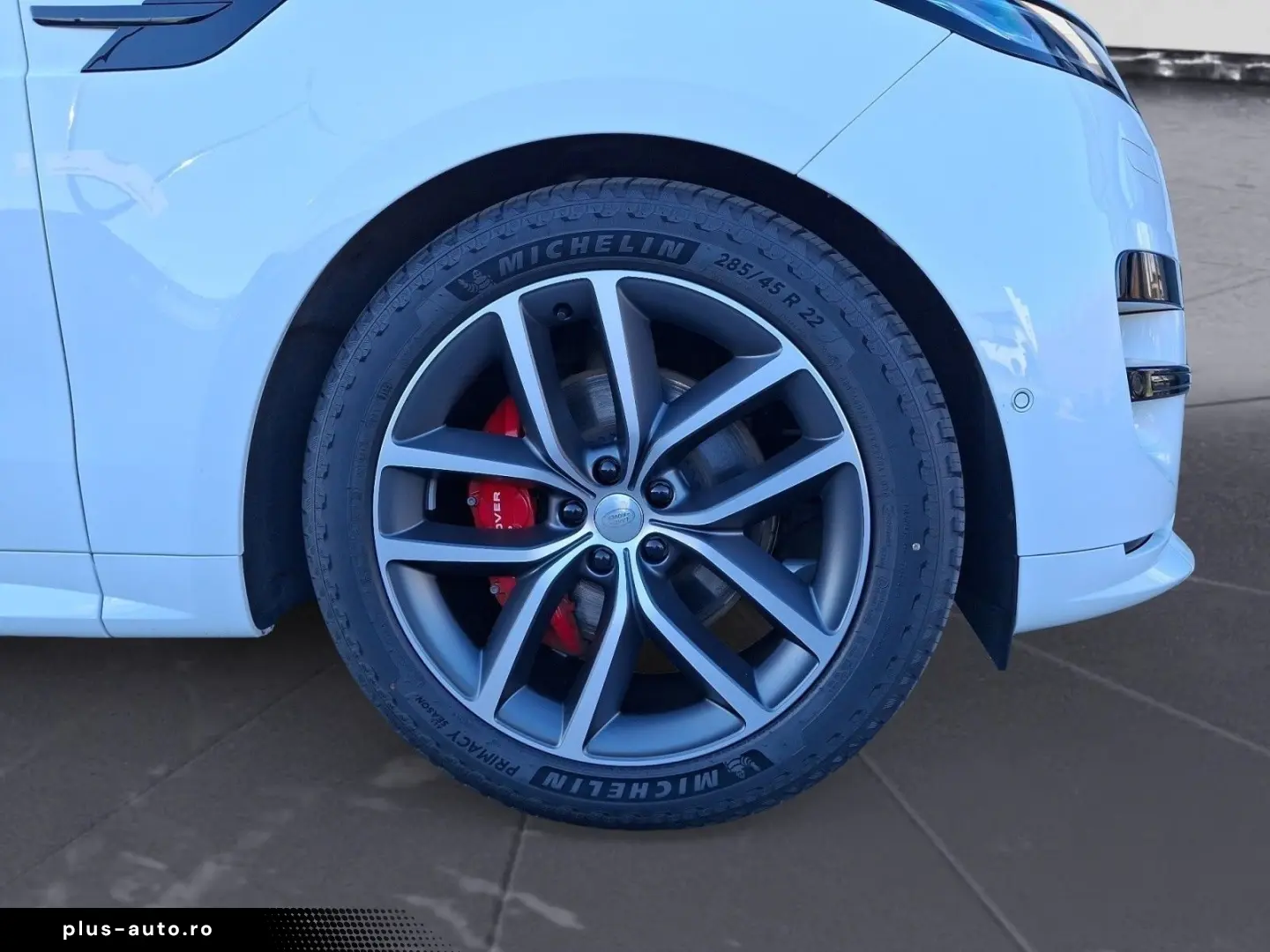 LAND ROVER Range Rover Sport 3.0 D350 Autobiography  ACC Le