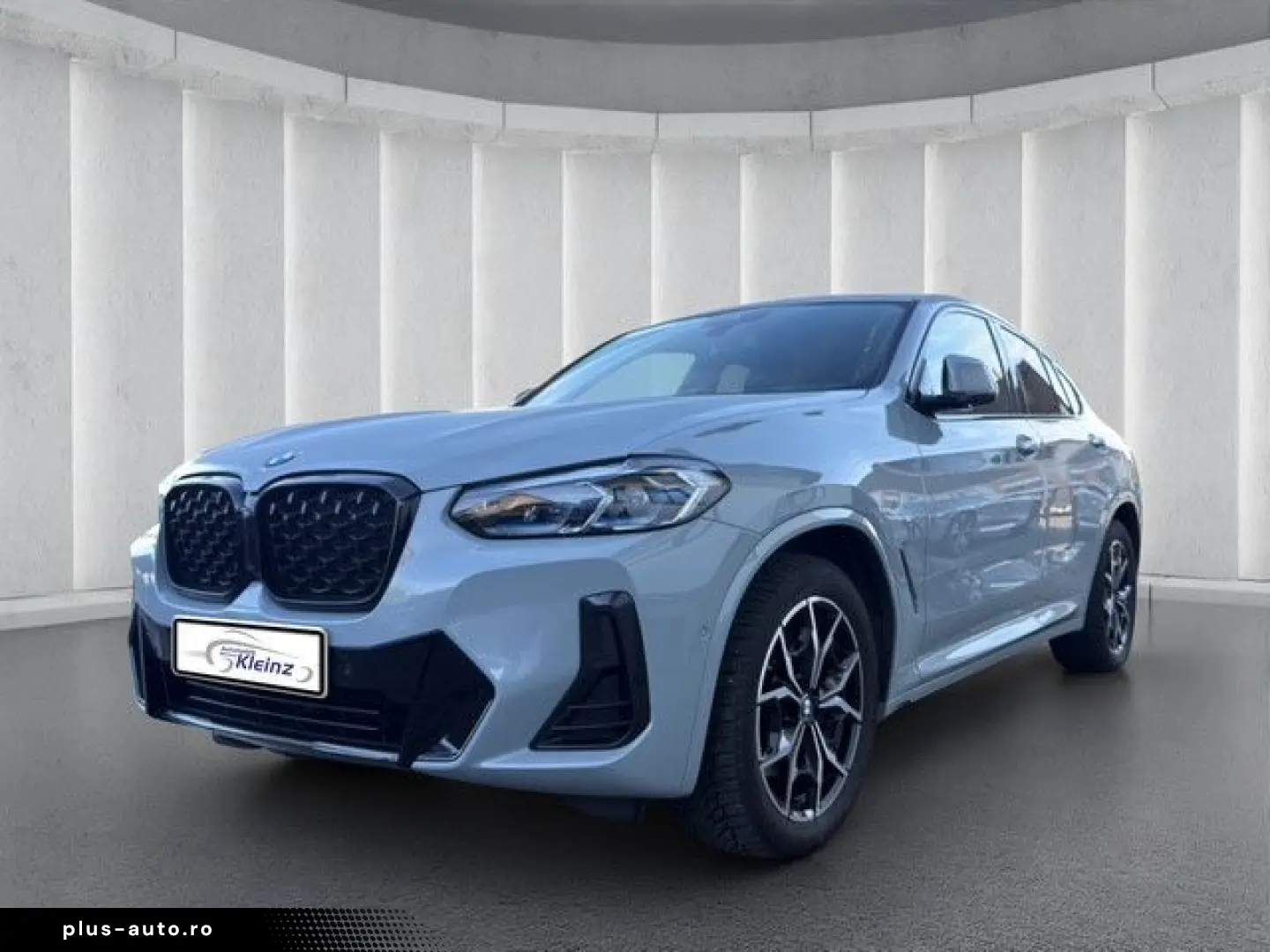 BMW X4 xDrive 20 d M Sport Paket LEDER R-KAMERA