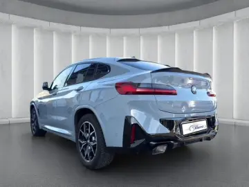 BMW X4 xDrive 20 d M Sport Paket LEDER R-KAMERA