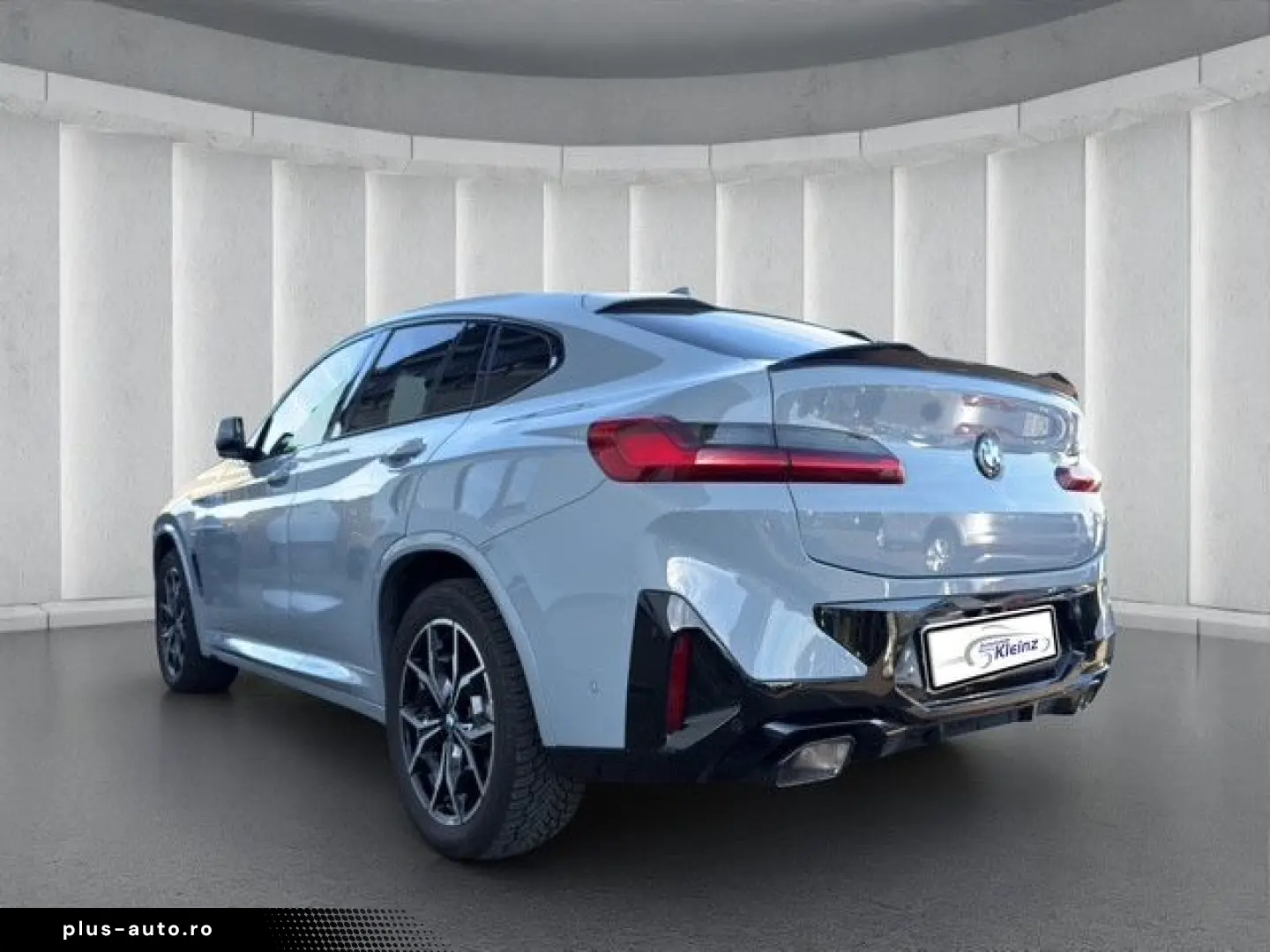 BMW X4 xDrive 20 d M Sport Paket LEDER R-KAMERA