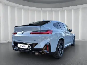 BMW X4 xDrive 20 d M Sport Paket LEDER R-KAMERA