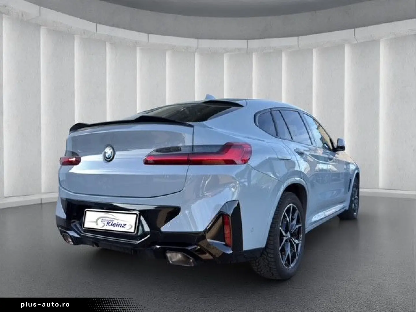 BMW X4 xDrive 20 d M Sport Paket LEDER R-KAMERA