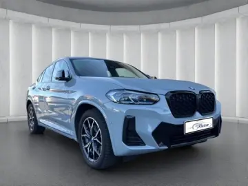 BMW X4 xDrive 20 d M Sport Paket LEDER R-KAMERA