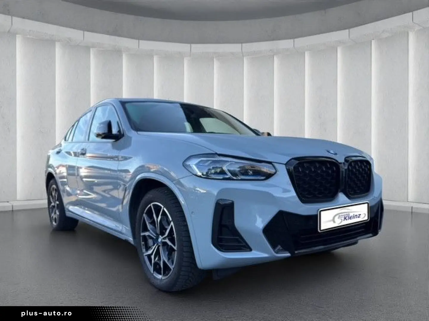 BMW X4 xDrive 20 d M Sport Paket LEDER R-KAMERA
