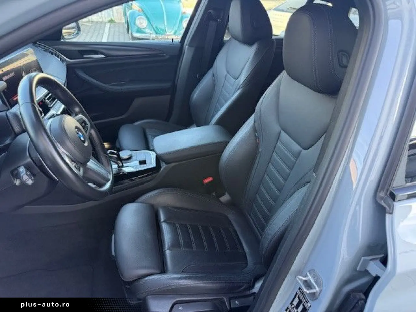 BMW X4 xDrive 20 d M Sport Paket LEDER R-KAMERA