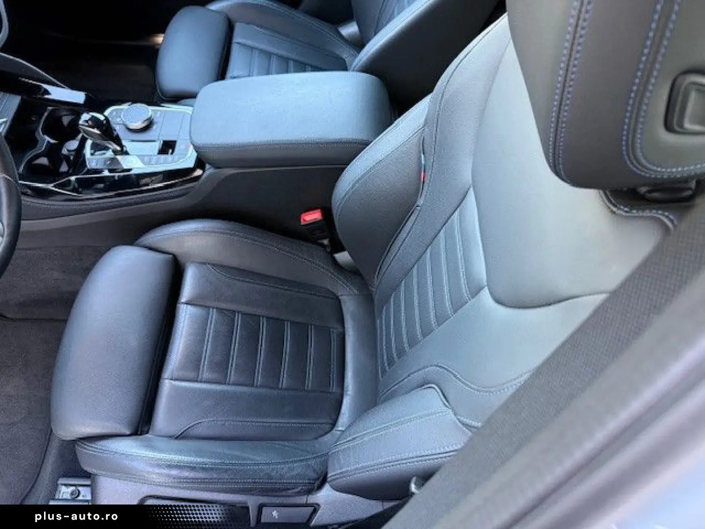 BMW X4 xDrive 20 d M Sport Paket LEDER R-KAMERA