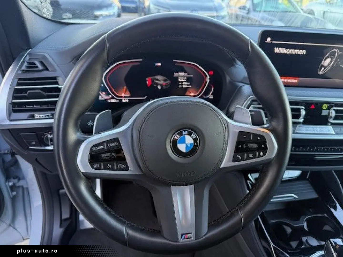 BMW X4 xDrive 20 d M Sport Paket LEDER R-KAMERA