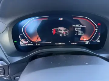 BMW X4 xDrive 20 d M Sport Paket LEDER R-KAMERA