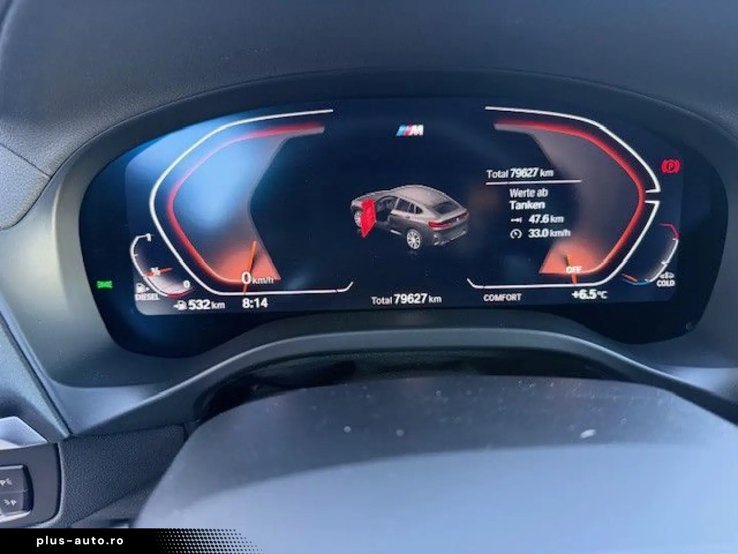 BMW X4 xDrive 20 d M Sport Paket LEDER R-KAMERA