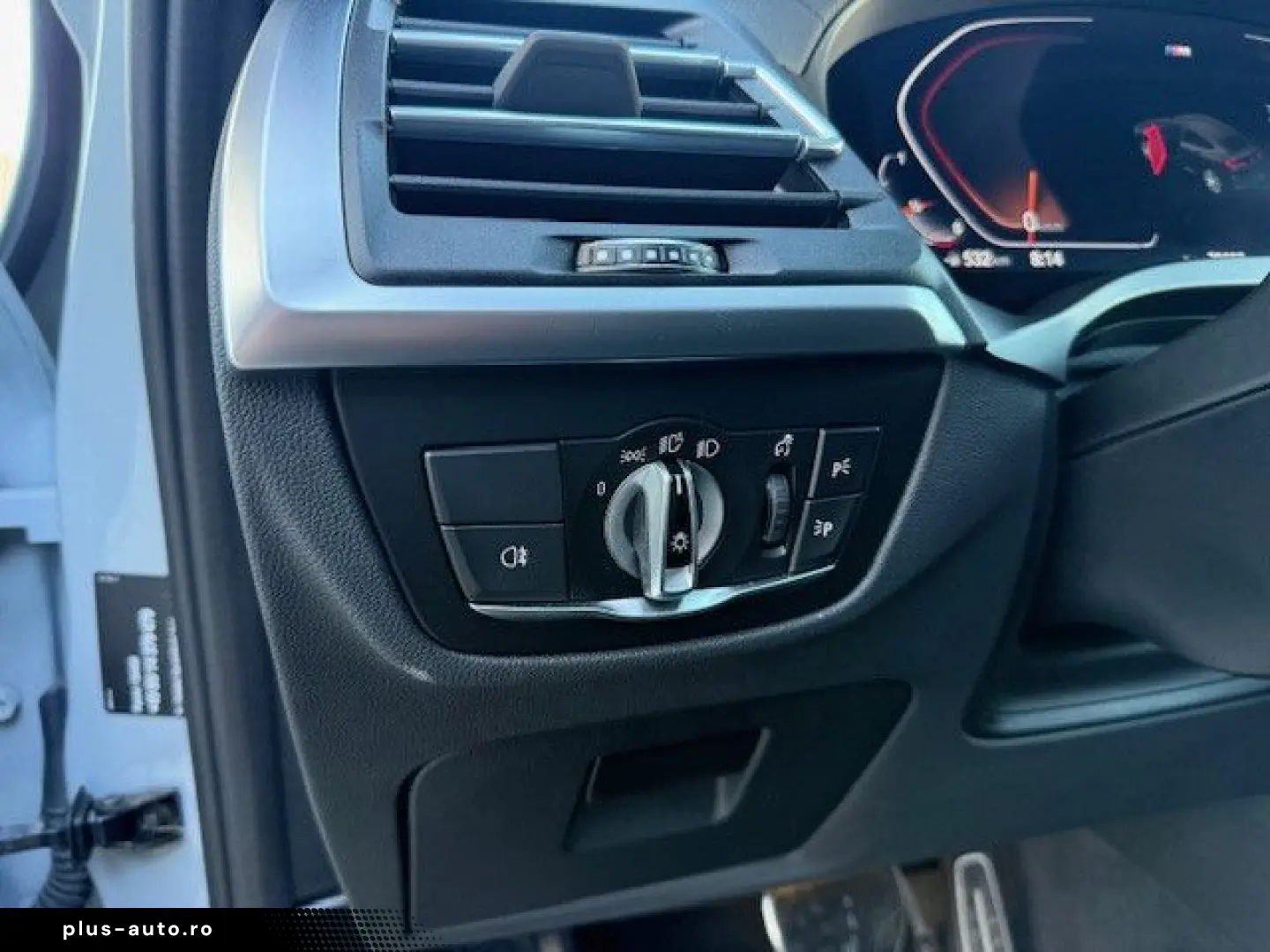 BMW X4 xDrive 20 d M Sport Paket LEDER R-KAMERA