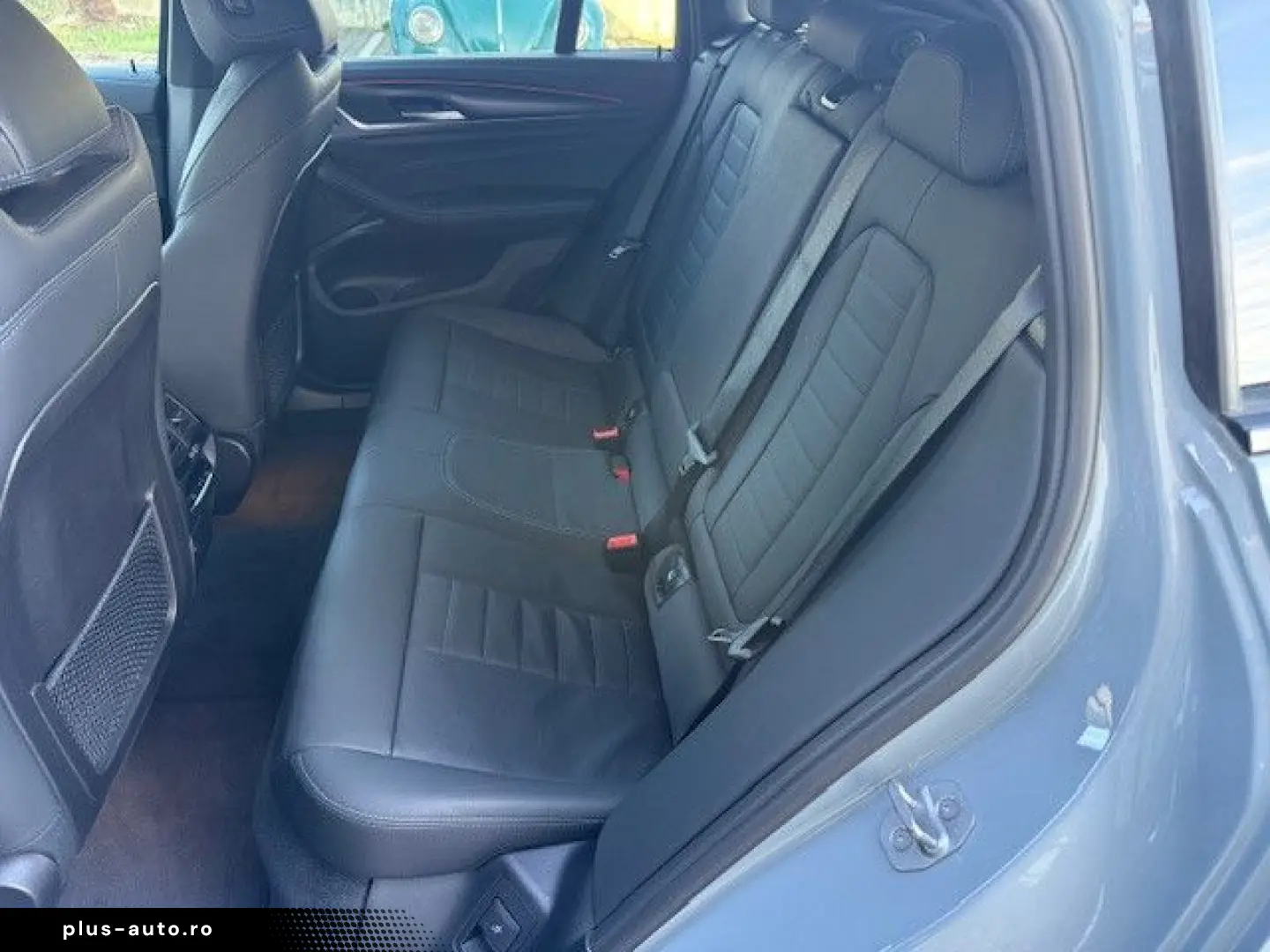 BMW X4 xDrive 20 d M Sport Paket LEDER R-KAMERA