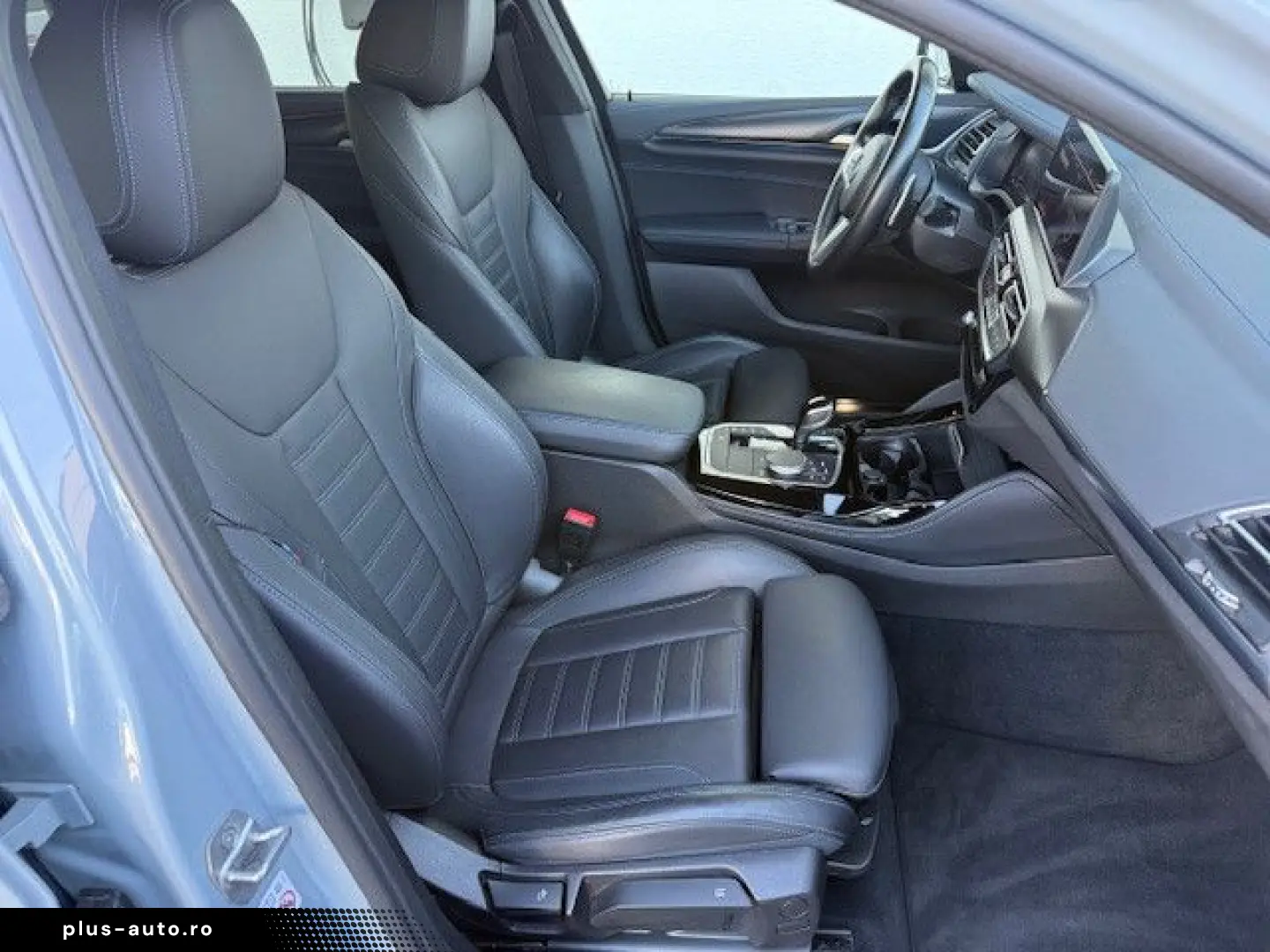 BMW X4 xDrive 20 d M Sport Paket LEDER R-KAMERA