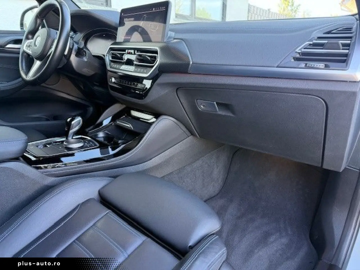 BMW X4 xDrive 20 d M Sport Paket LEDER R-KAMERA