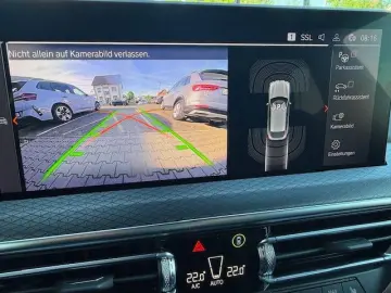 BMW X4 xDrive 20 d M Sport Paket LEDER R-KAMERA