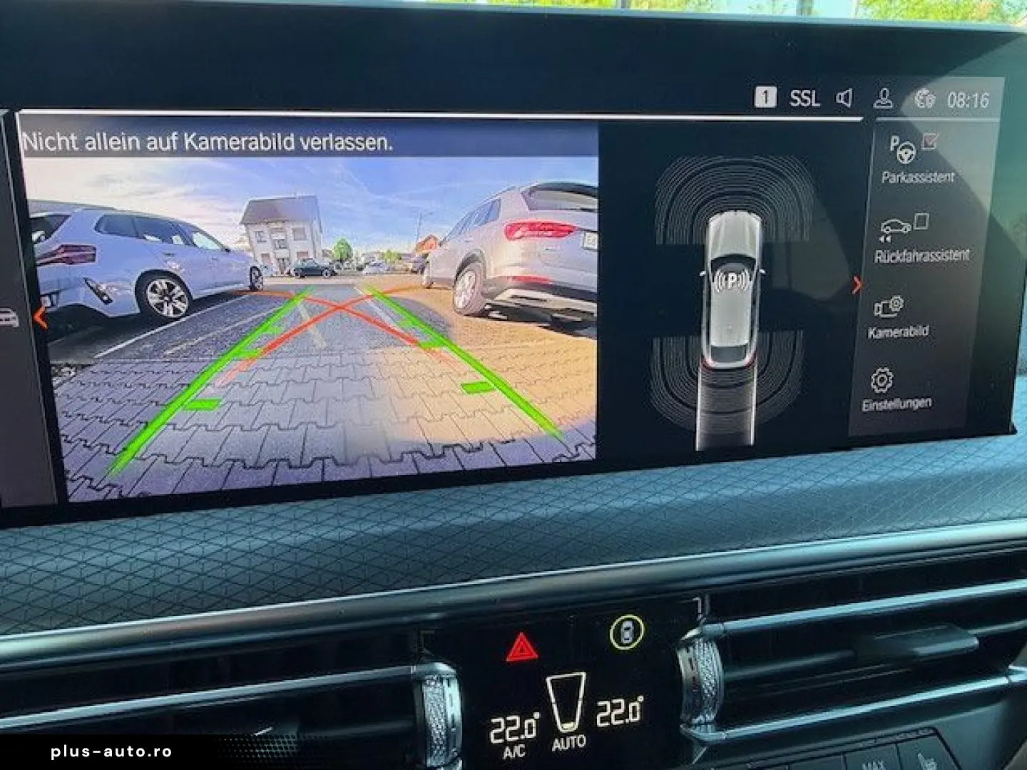 BMW X4 xDrive 20 d M Sport Paket LEDER R-KAMERA