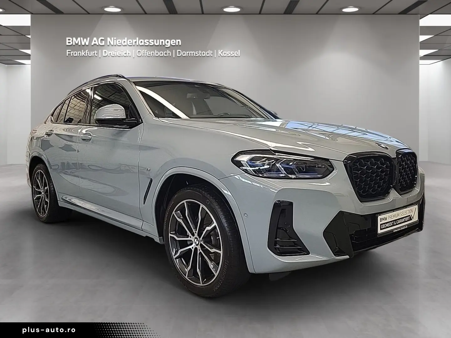BMW X4 xDrive20d M Sport Laser