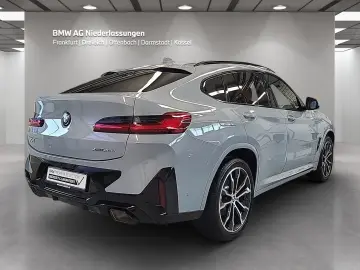 BMW X4 xDrive20d M Sport Laser