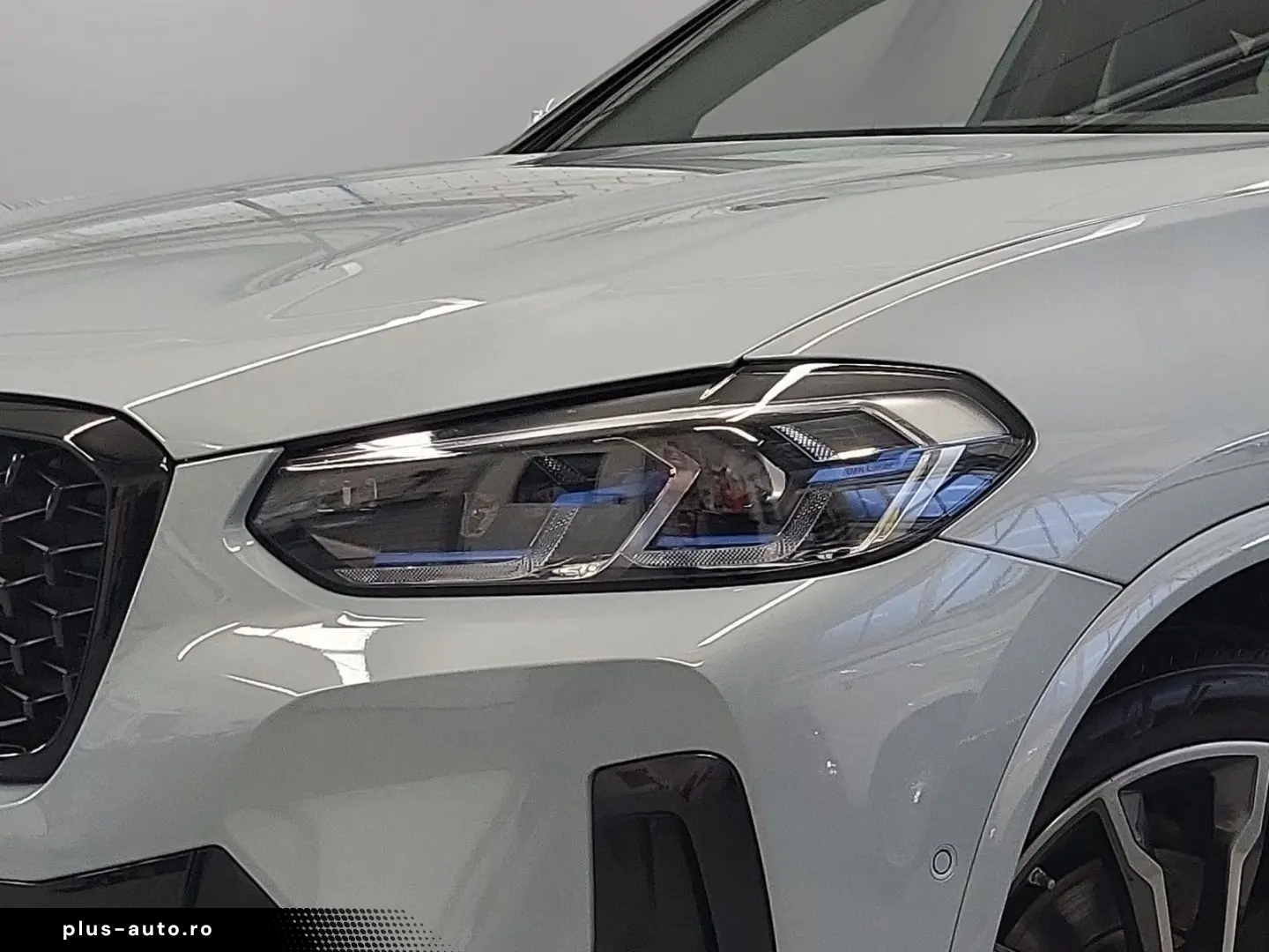 BMW X4 xDrive20d M Sport Laser