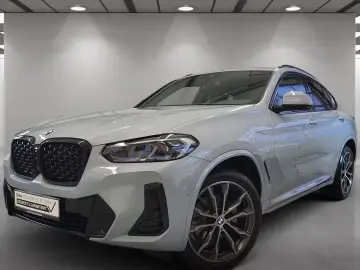 BMW X4 xDrive20d M Sport Laser