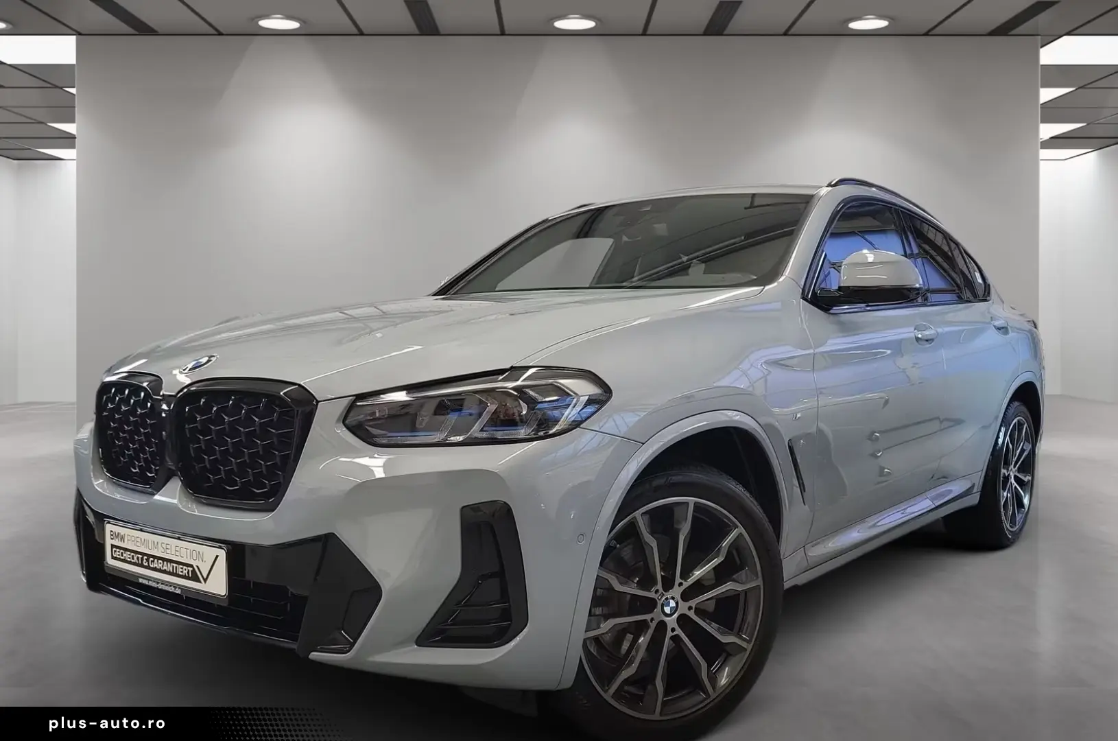 BMW X4 xDrive20d M Sport Laser