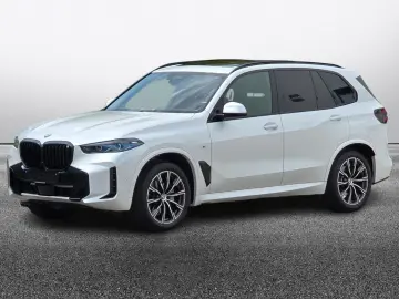 BMW X5 30d xDrive M SPORT PANO ACC HUD AHK 360 H&K