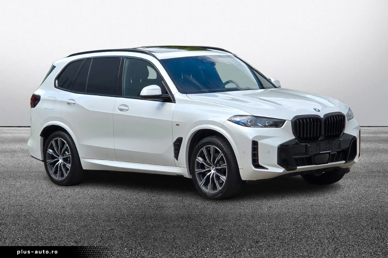 BMW X5 30d xDrive M SPORT PANO ACC HUD AHK 360 H&K