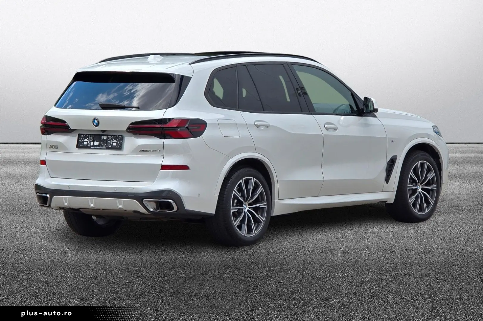 BMW X5 30d xDrive M SPORT PANO ACC HUD AHK 360 H&K