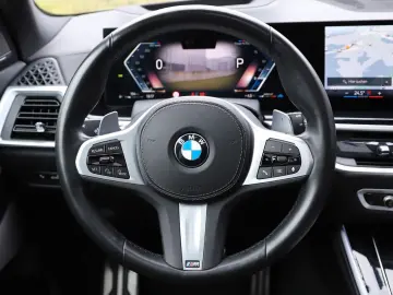 BMW X5 30d xDrive M SPORT PANO ACC HUD AHK 360 H&K