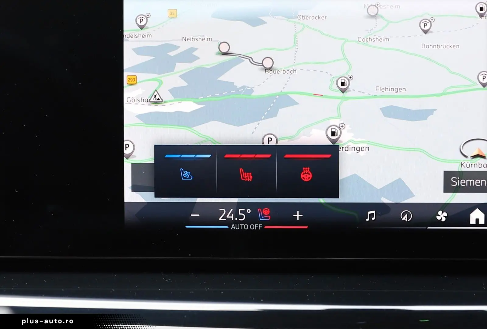 BMW X5 30d xDrive M SPORT PANO ACC HUD AHK 360 H&K