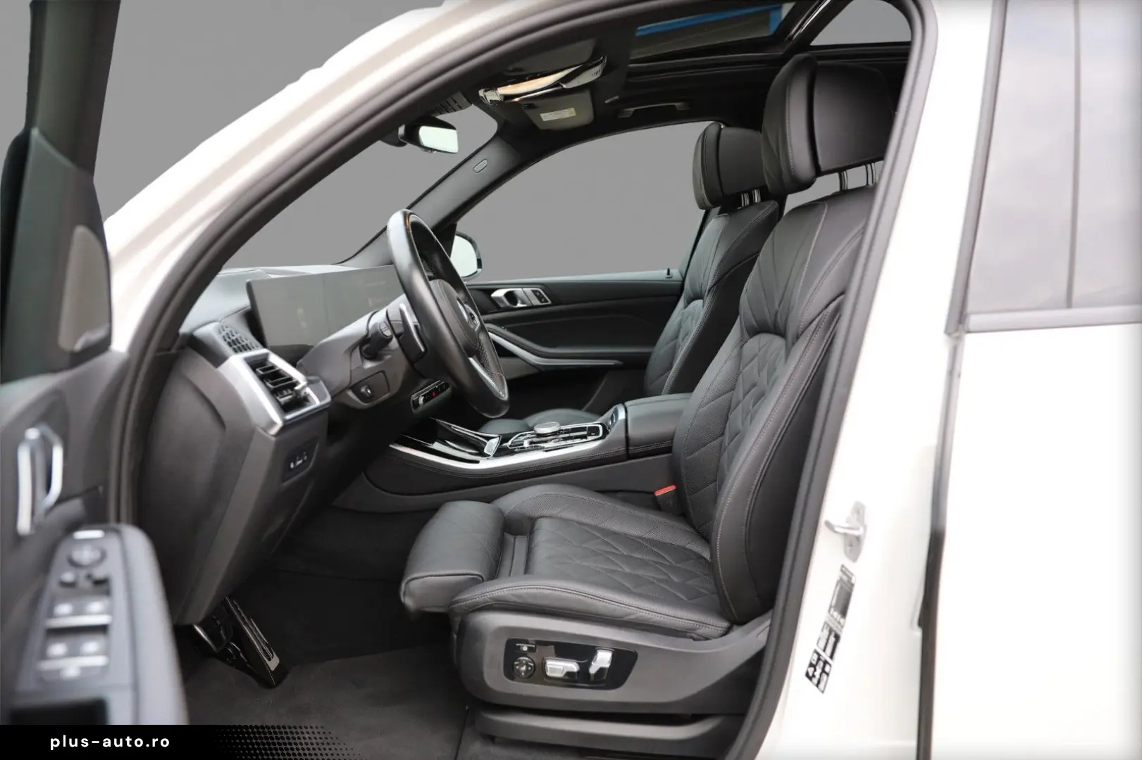 BMW X5 30d xDrive M SPORT PANO ACC HUD AHK 360 H&K