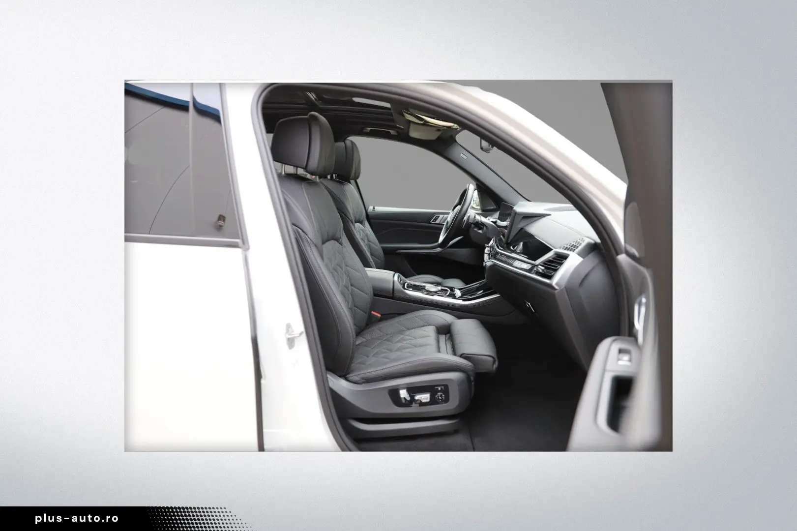 BMW X5 30d xDrive M SPORT PANO ACC HUD AHK 360 H&K