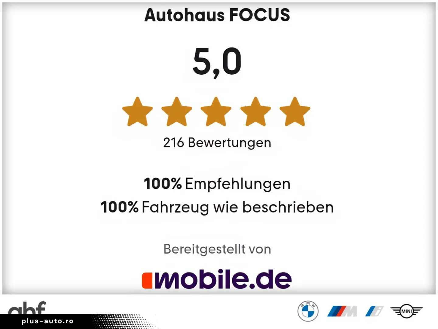 BMW X5 30d xDrive M SPORT PANO ACC HUD AHK 360 H&K