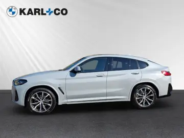 BMW X4 xDrive20i M-Sport Panorama H&K