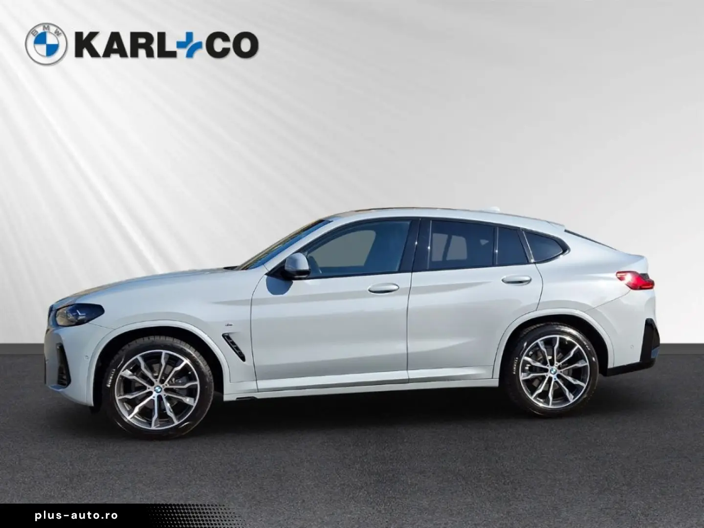 BMW X4 xDrive20i M-Sport Panorama H&K