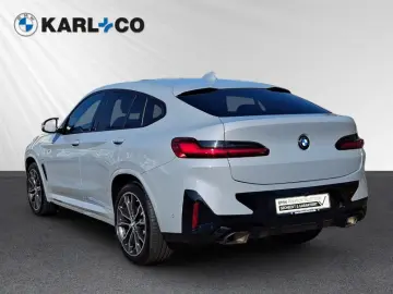 BMW X4 xDrive20i M-Sport Panorama H&K