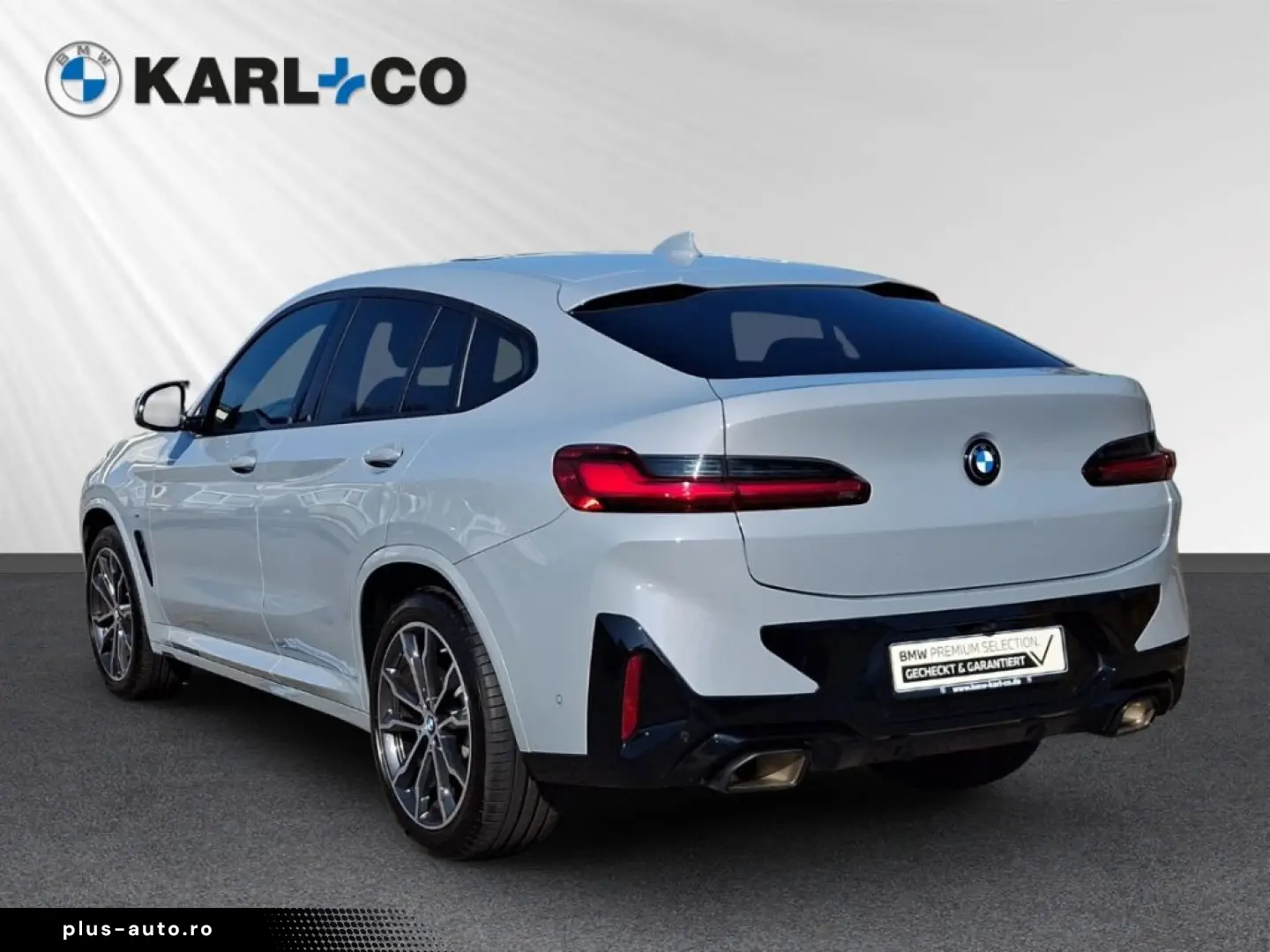 BMW X4 xDrive20i M-Sport Panorama H&K