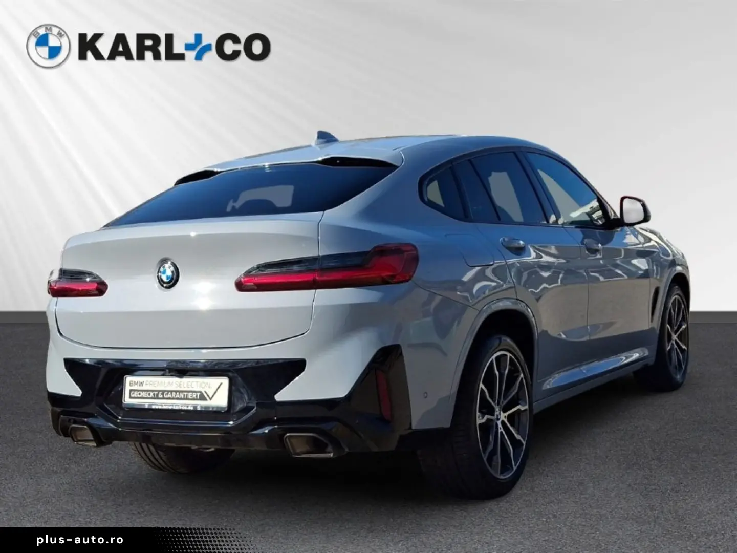 BMW X4 xDrive20i M-Sport Panorama H&K